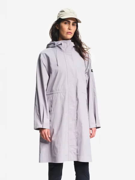 AIGLE Přechodová parka černá