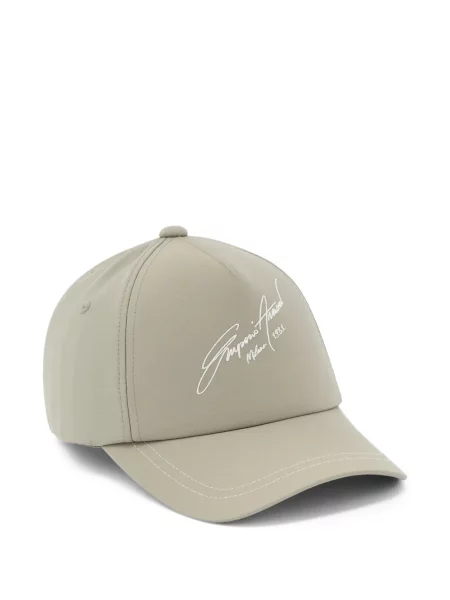 Kapa Emporio Armani s autogramom