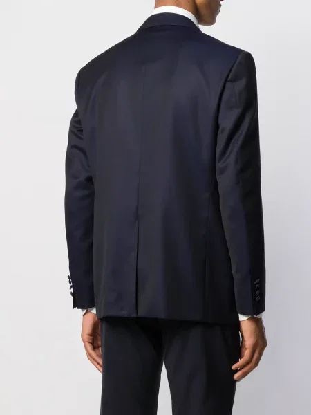 Costum Canali albastru