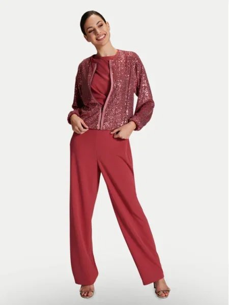 Swing Суитшърт розов