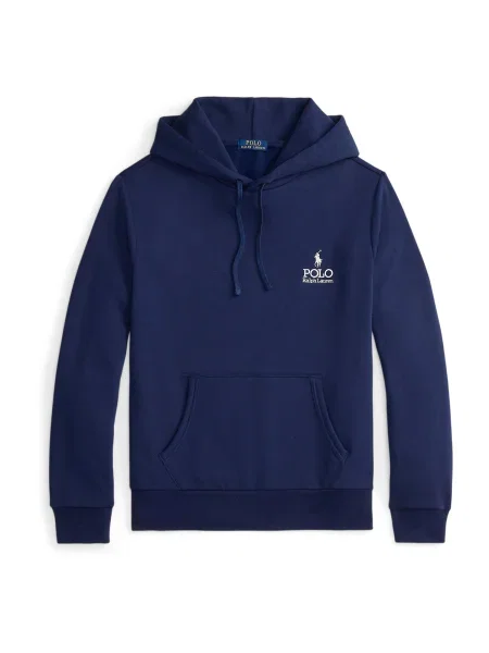 Geacă Polo Ralph Lauren albastru