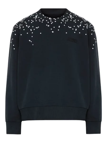 Hanorac Mm6 Maison Margiela albastru