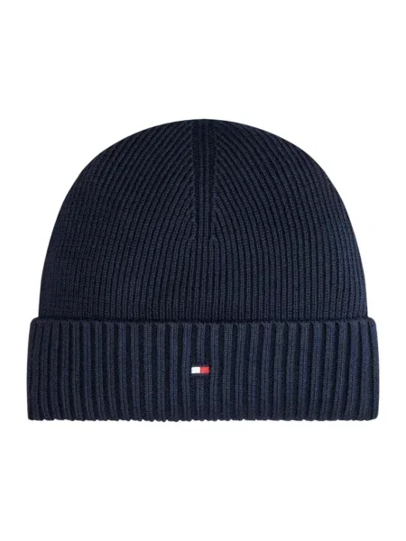 TOMMY HILFIGER Sapka tengerészkék kék