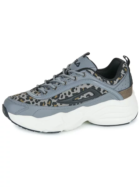 Pantofi Fila gri