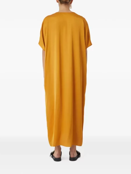 Scurt rochie maxi Closed galben