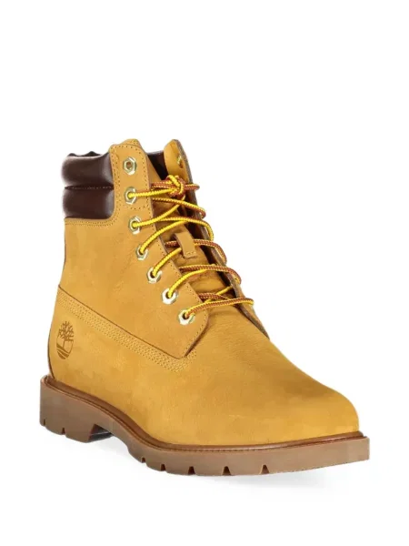 Gulerat cizme scurte Timberland