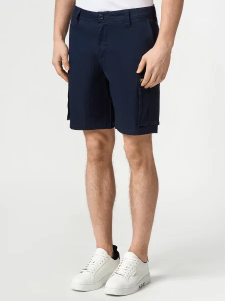 Шорты Armani Exchange синие