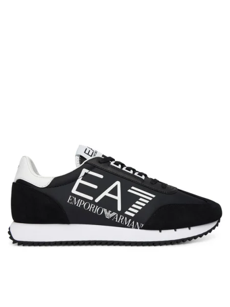 Emporio Armani Sneakers negru