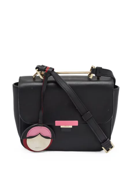Geanta crossbody Furla negru