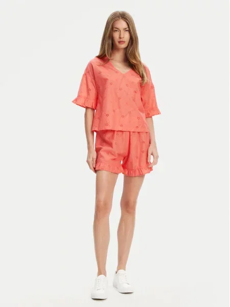 Πιτζάμα United Colors Of Benetton κόκκινο