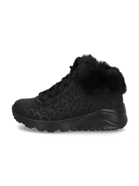 Dětské tenisky Skechers černé