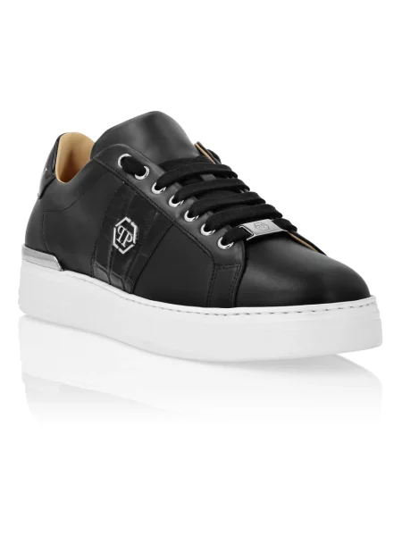 Sneakersy PHILIPP PLEIN czarne