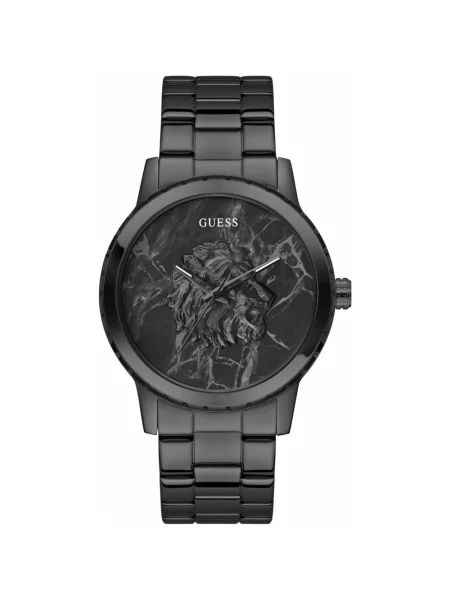 Zegarek Guess czarny