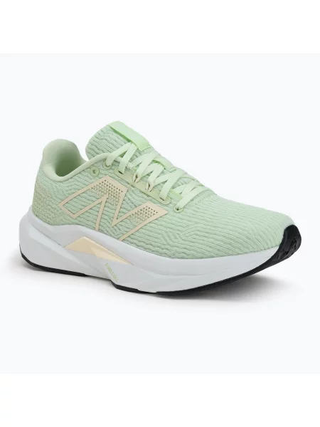 New Balance FuelCell Propel v5 пъпеш вода дамски обувки за бягане зелено