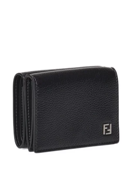 Портмоне Fendi черно