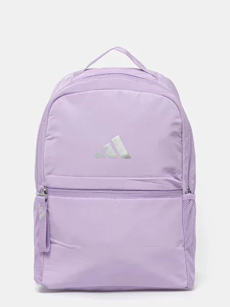 Рюкзак adidas Performance великий однотонний фіолетовий