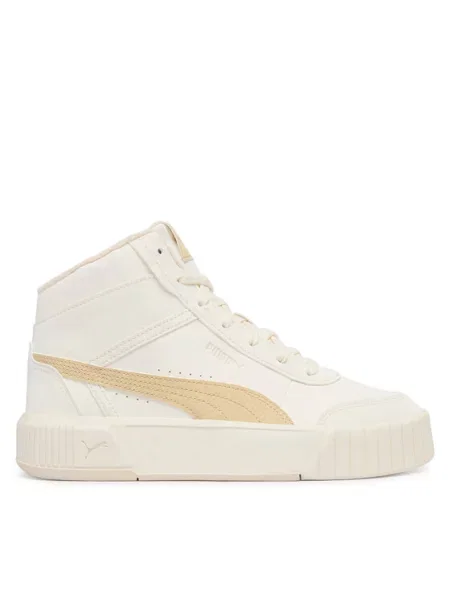 Puma Sneakersy Carina Mia Mid WTR biały