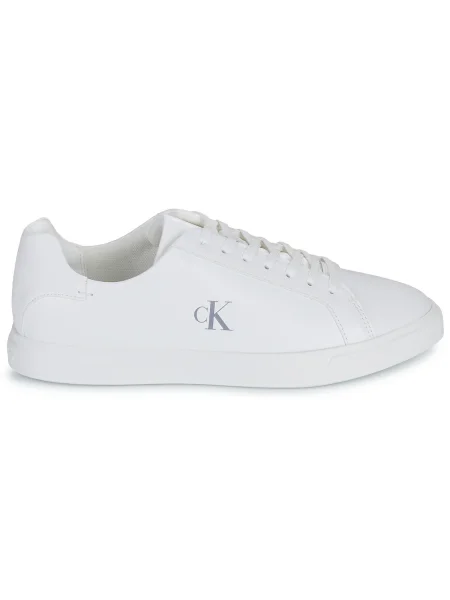 Tenisky Calvin Klein Jeans biela