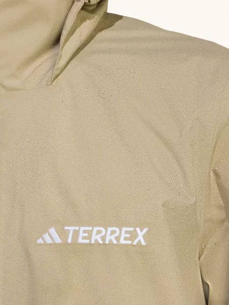 Adidas Terrex Nepromokavá Bunda Multi Essential 2l velbloudí