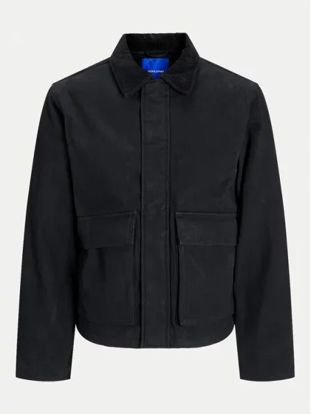 Prehodna jakna Jack&Jones črna