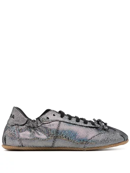 Sneakersy Abra szare