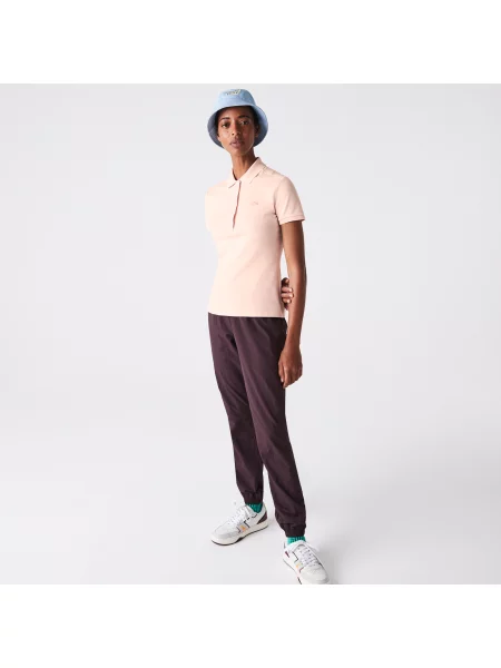 Lacoste поло рожеве