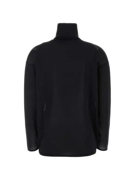 Lung pulover Gucci negru