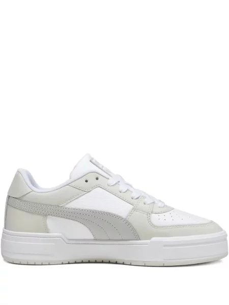 Sneakerși Puma Platform clasici alb