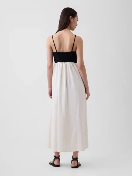 Rochie maxi Gap de in