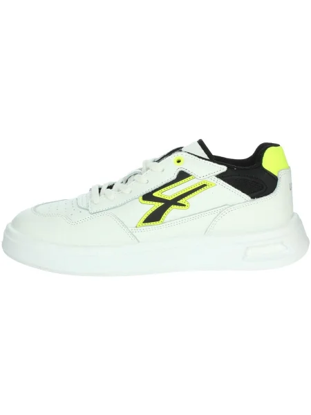 Pantofi U-power alb