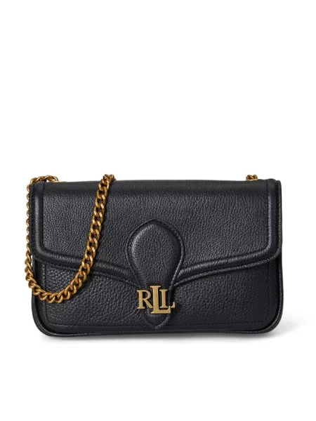 Kabelka Lauren Ralph Lauren černá