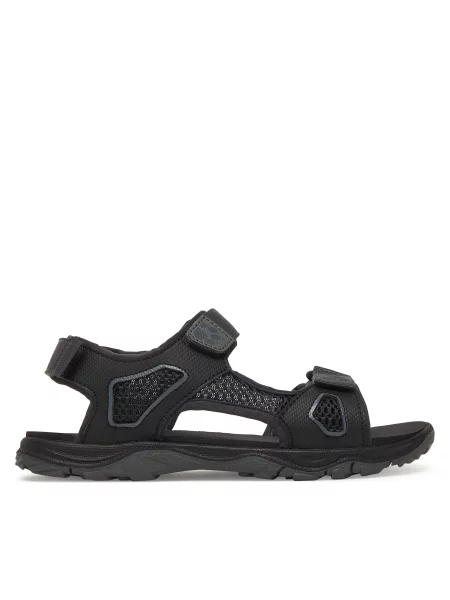 Szandál Jack Wolfskin Taraco Beach S fekete