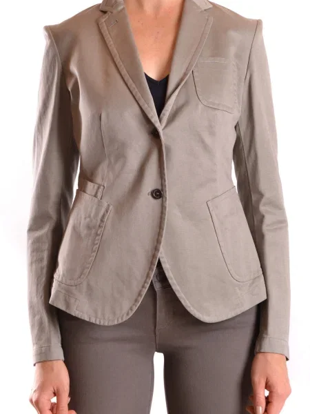 Jakna Neil Barrett rjava