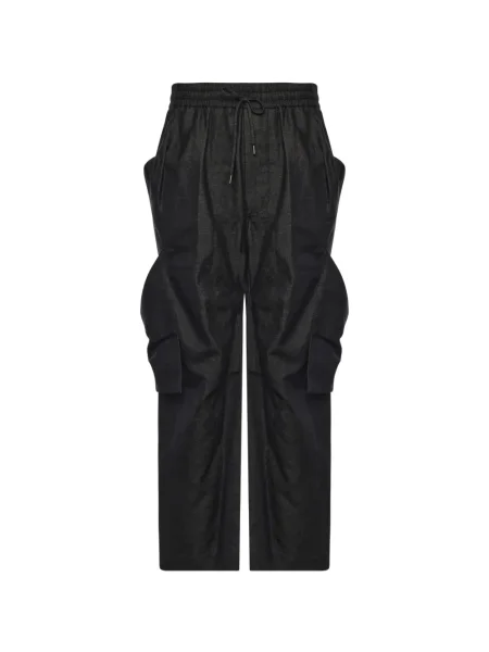 Kalhoty Vivienne Westwood černé