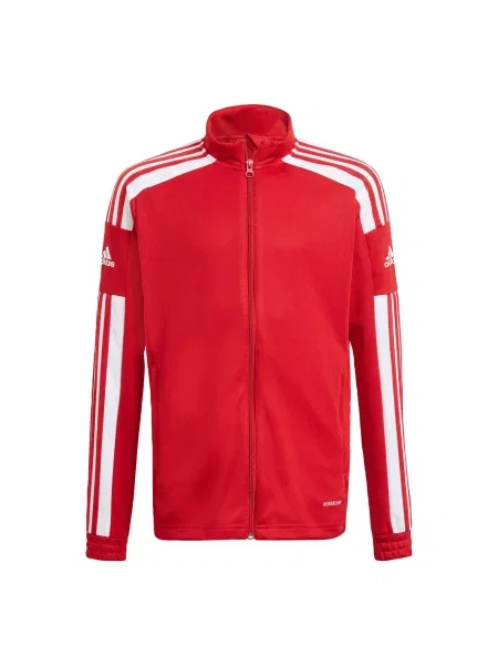 Bluza dla dzieci adidas Squadra 21 Training Youth biała