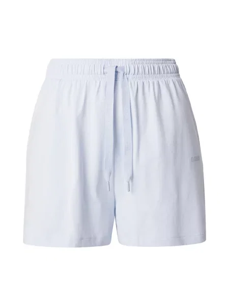 BOSS Pantaloni de pijama mov pastel