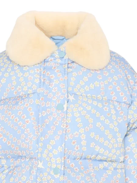 Gyerek dzseki Stella Mccartney kék