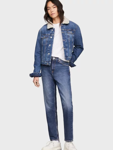Джинси Tommy Jeans сині