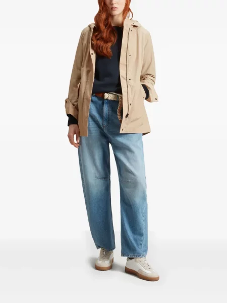 Geacă parka Woolrich cu glugă