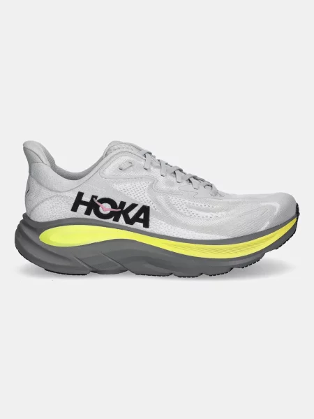 Hoka pantofi de alergat Clifton 10 gri
