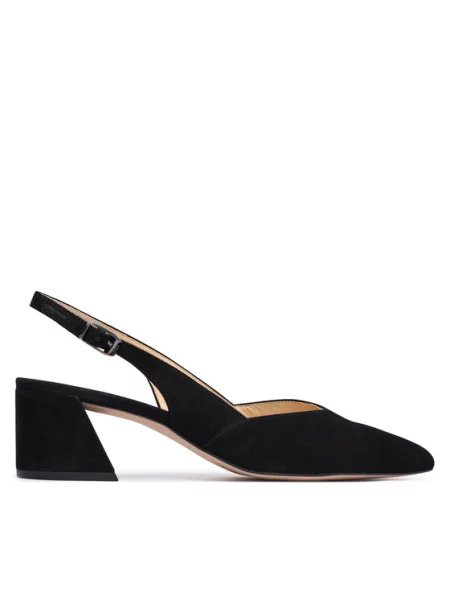 Полуботинки Hogl черные