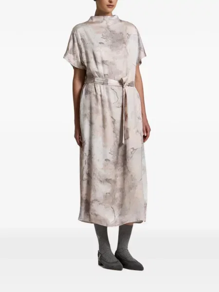 Rochie midi Peserico cu imagine