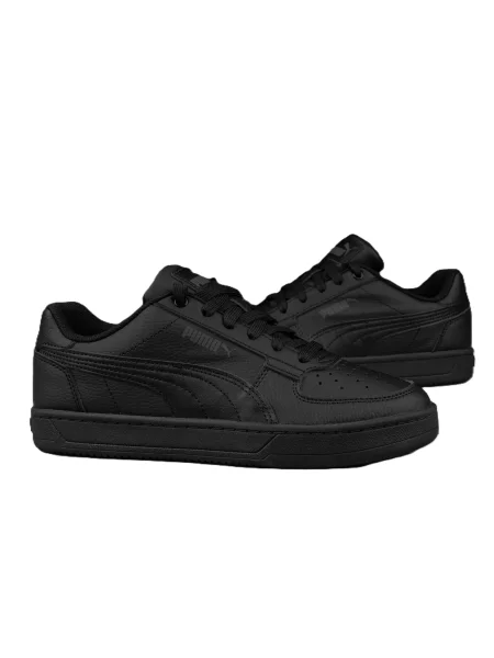 Buty sportowe do chodzenia Puma CAVEN Jr czarne