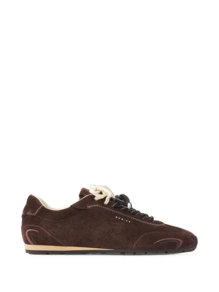 Sneakerși Nubikk maro