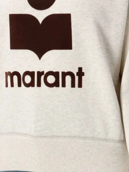 Top Marant Etoile cu decolteu în U