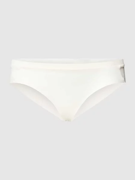 Triumph Bokserki Body Make-Up Soft Touch beige białe