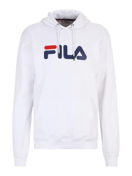 FILA Športna majica Barumini temno modra / rdeča bela