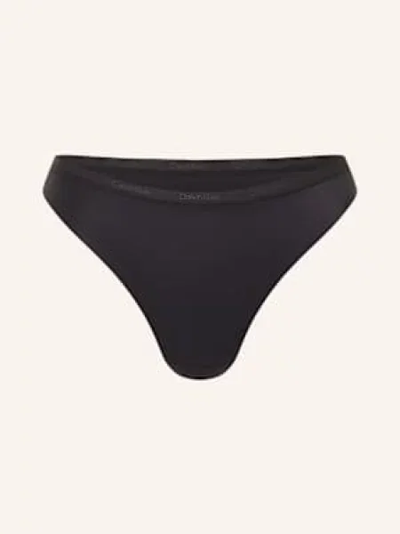 Calvin Klein Kalhotky Perfectly Fit černá