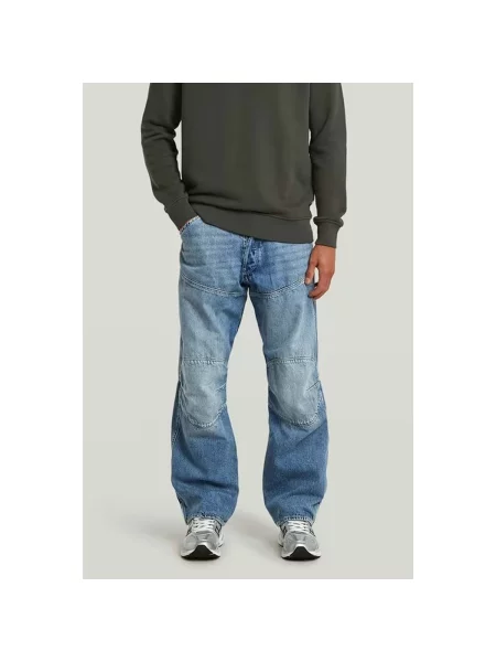Nohavice G-star Raw modrá