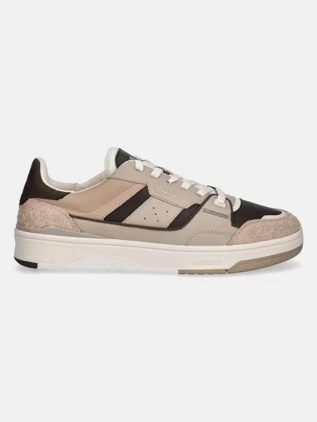 Sneakersy Axel Arigato skórzane beżowe